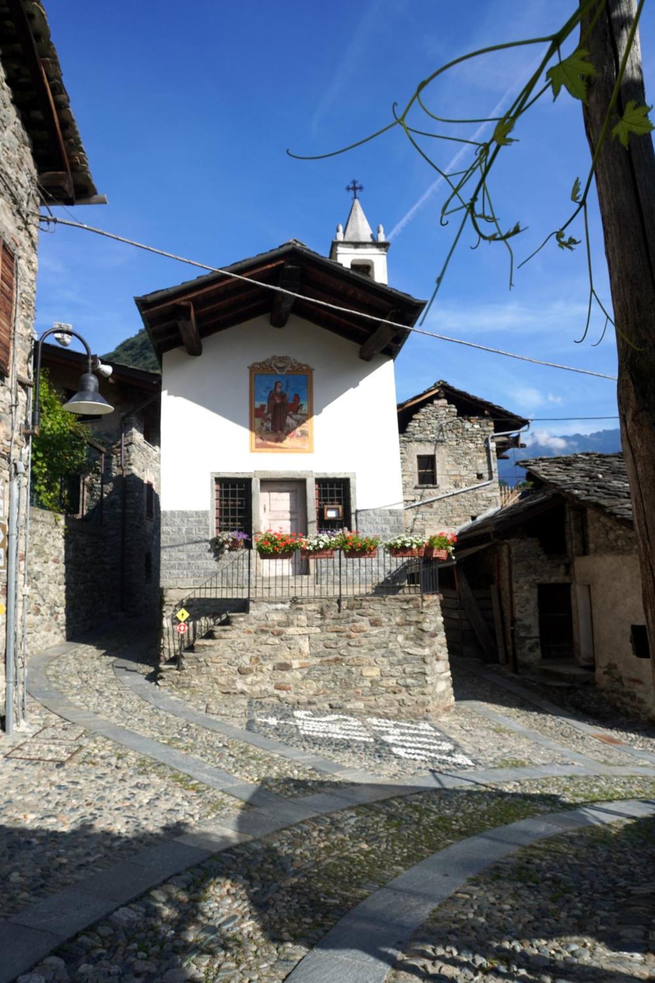 La Torre Colombaia - Monumento Del 1400 Apartamento Arnad Exterior foto